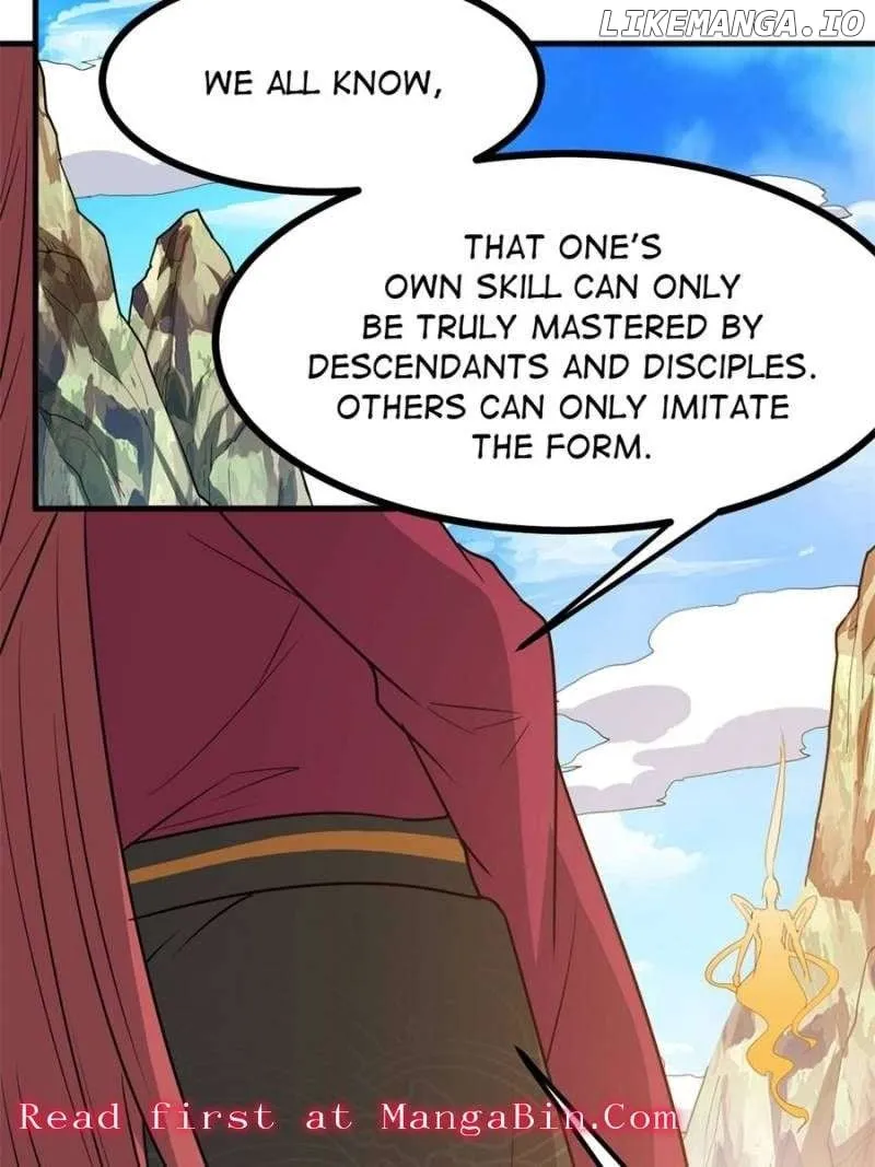 My Son, Quickly Rely On Your Father’s Prestige Chapter 117 page 4 - 