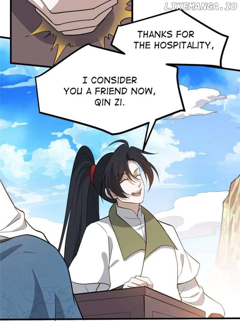 My Son, Quickly Rely On Your Father’s Prestige Chapter 117 page 38 - 