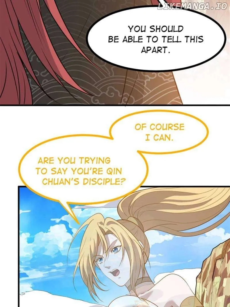 My Son, Quickly Rely On Your Father’s Prestige Chapter 117 page 5 - 