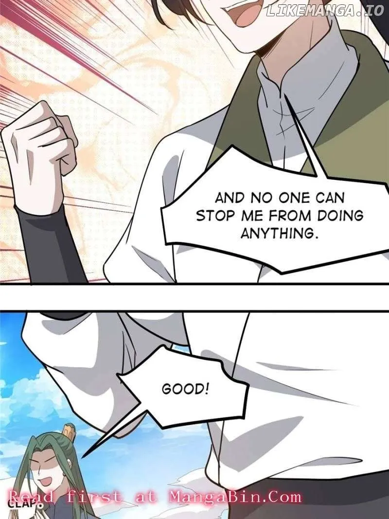 My Son, Quickly Rely On Your Father’s Prestige Chapter 117 page 41 - 
