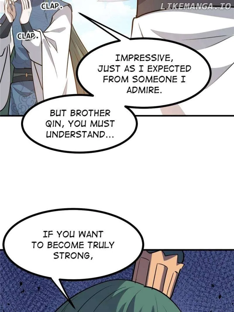 My Son, Quickly Rely On Your Father’s Prestige Chapter 117 page 42 - 