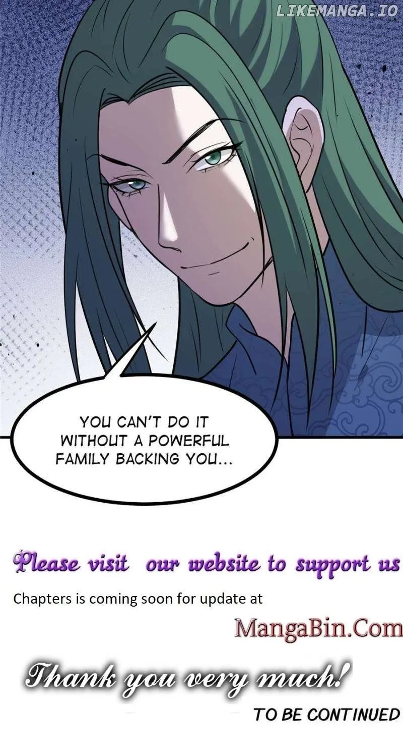 My Son, Quickly Rely On Your Father’s Prestige Chapter 117 page 43 - 