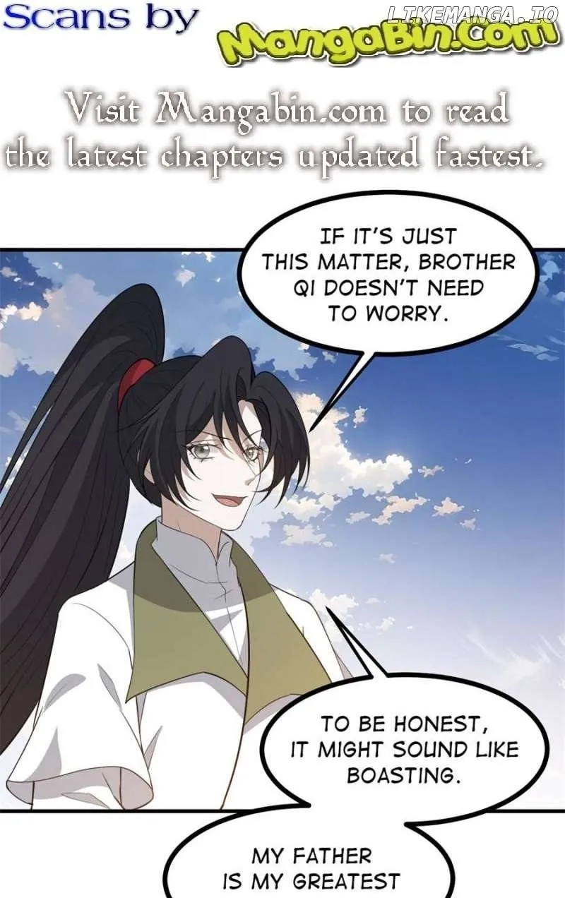 My Son, Quickly Rely On Your Father’s Prestige Chapter 118 page 2 - 