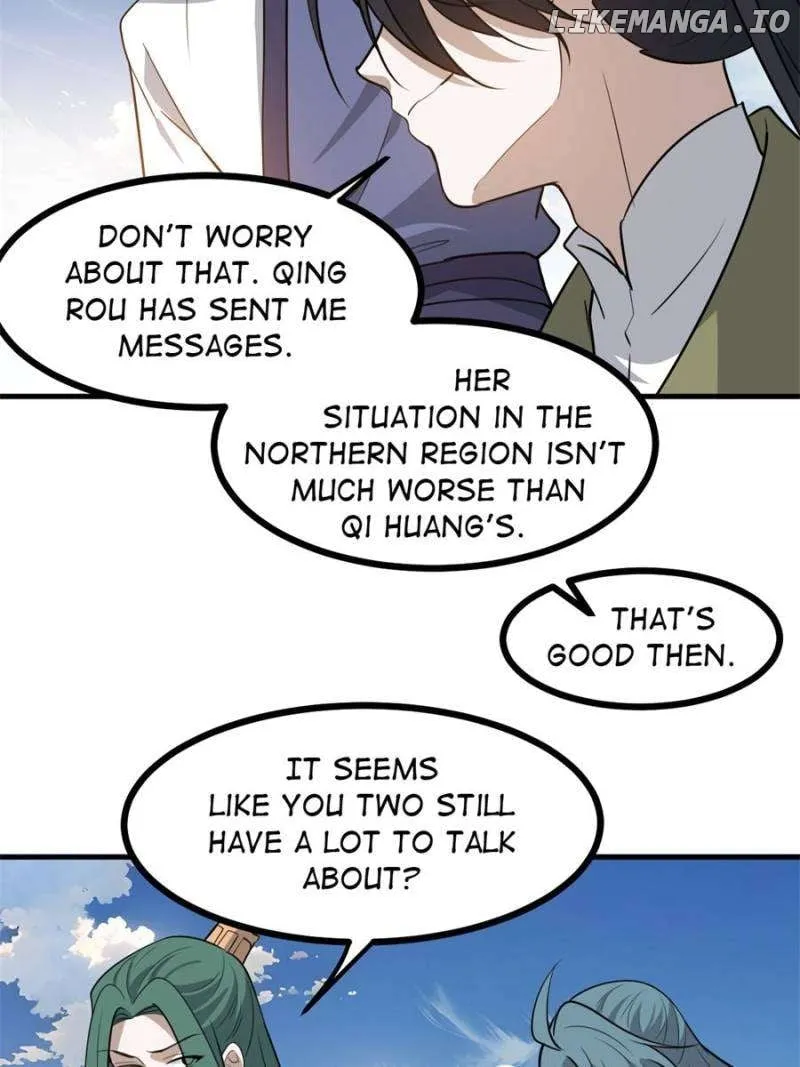 My Son, Quickly Rely On Your Father’s Prestige Chapter 118 page 11 - 