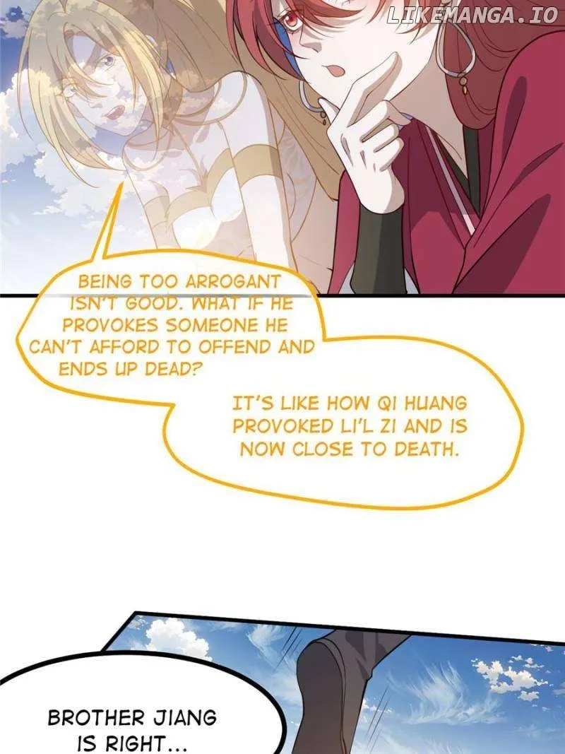 My Son, Quickly Rely On Your Father’s Prestige Chapter 118 page 16 - 