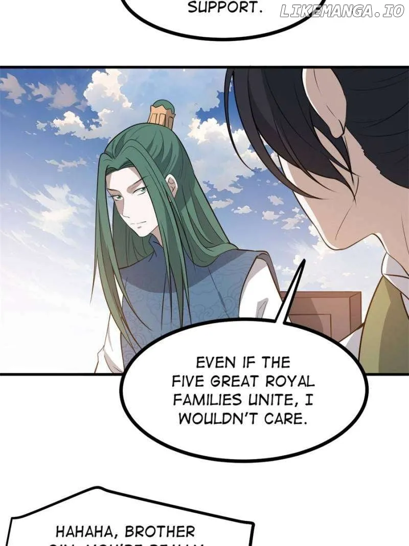 My Son, Quickly Rely On Your Father’s Prestige Chapter 118 page 3 - 