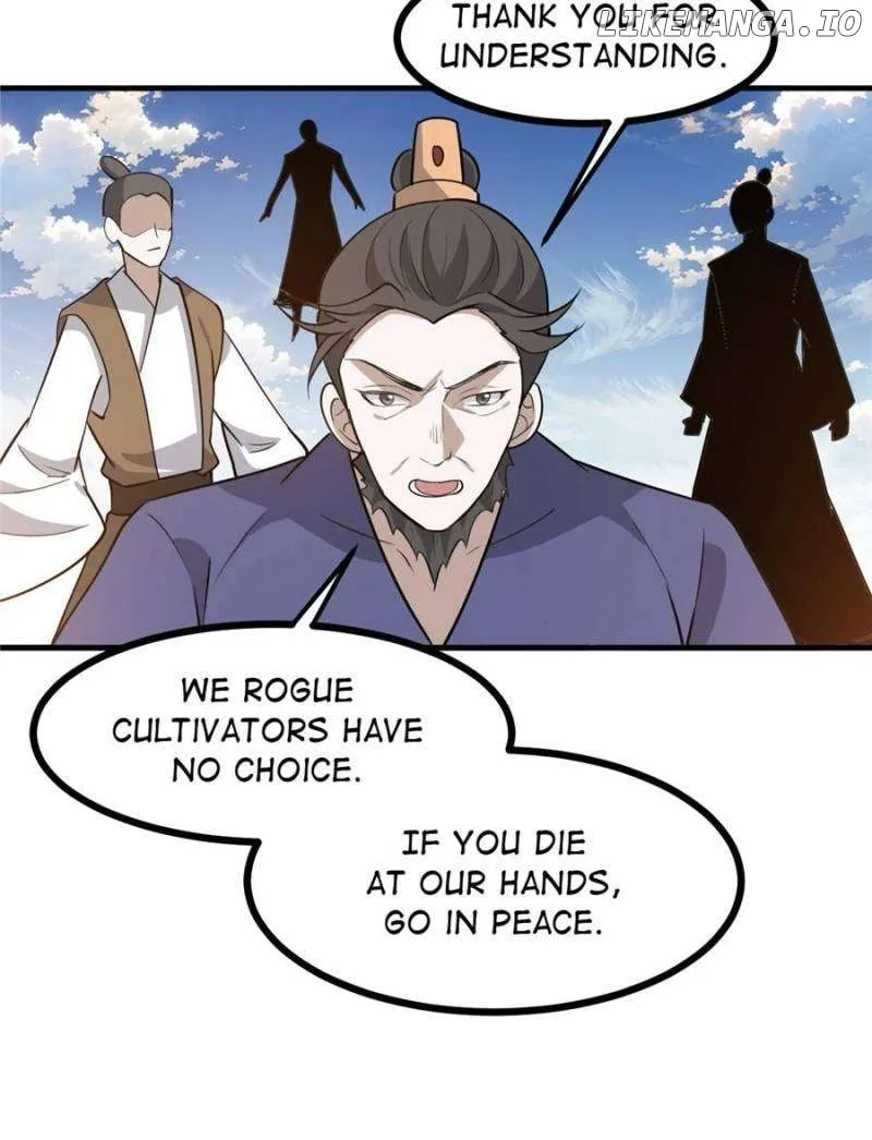 My Son, Quickly Rely On Your Father’s Prestige Chapter 118 page 22 - 