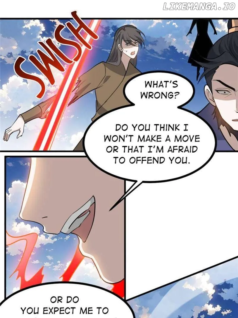 My Son, Quickly Rely On Your Father’s Prestige Chapter 118 page 23 - 