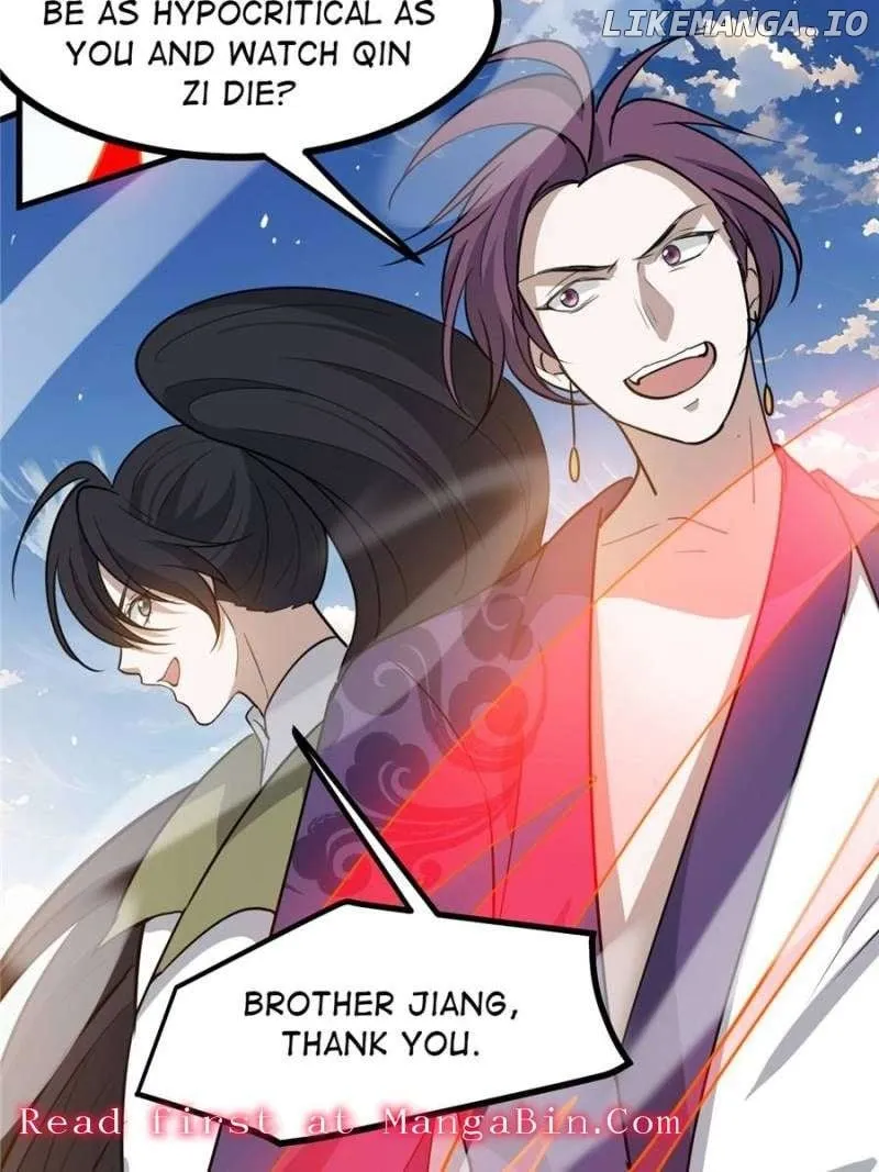 My Son, Quickly Rely On Your Father’s Prestige Chapter 118 page 24 - 