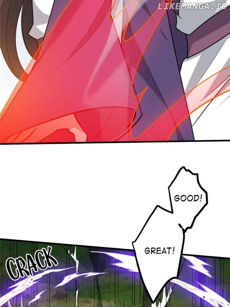 My Son, Quickly Rely On Your Father’s Prestige Chapter 118 page 25 - 