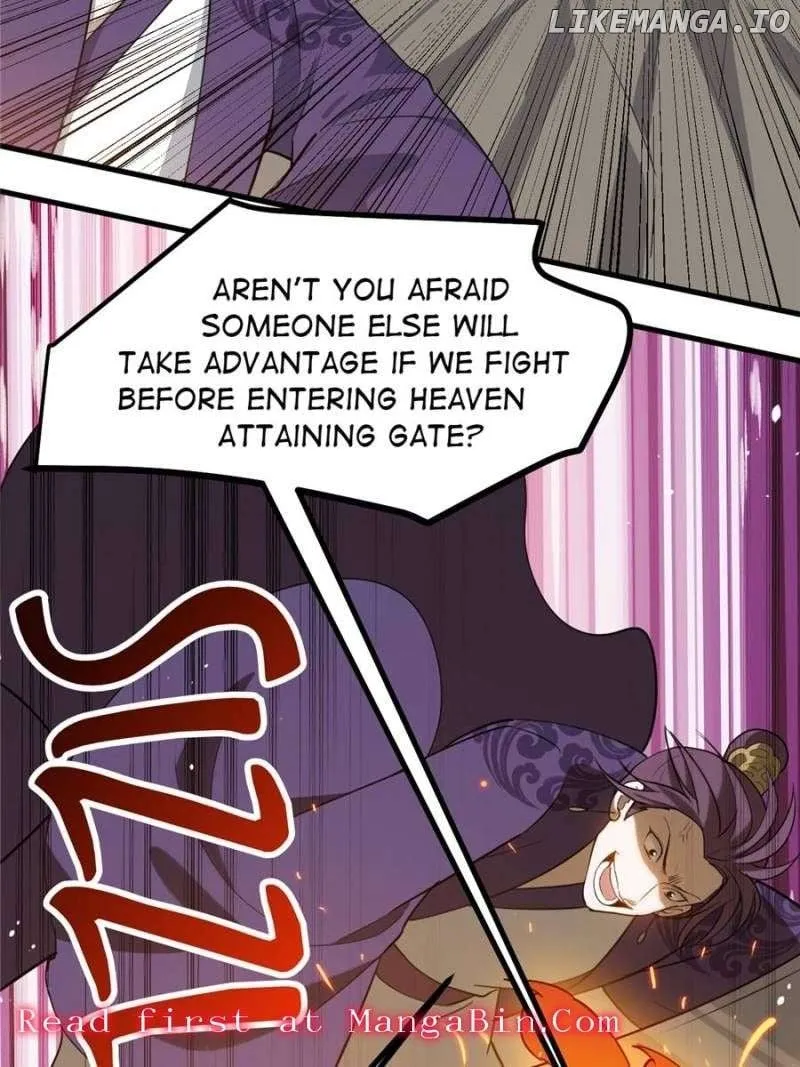My Son, Quickly Rely On Your Father’s Prestige Chapter 118 page 29 - 