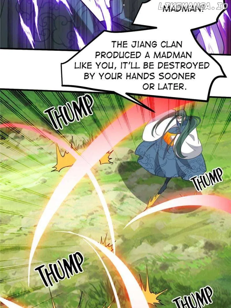 My Son, Quickly Rely On Your Father’s Prestige Chapter 118 page 31 - 