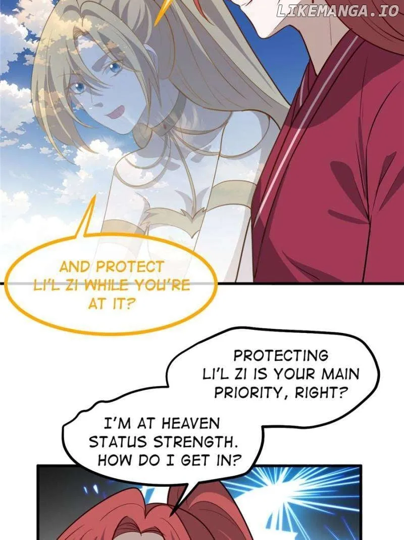 My Son, Quickly Rely On Your Father’s Prestige Chapter 118 page 35 - 