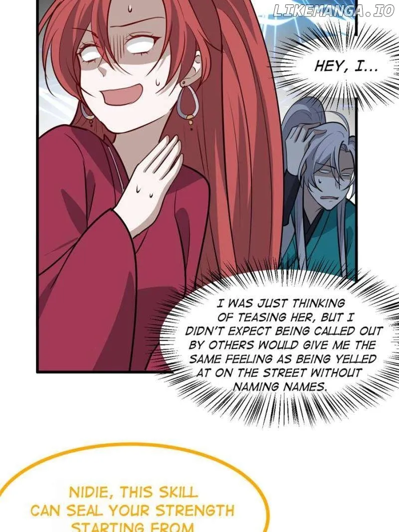 My Son, Quickly Rely On Your Father’s Prestige Chapter 118 page 36 - 