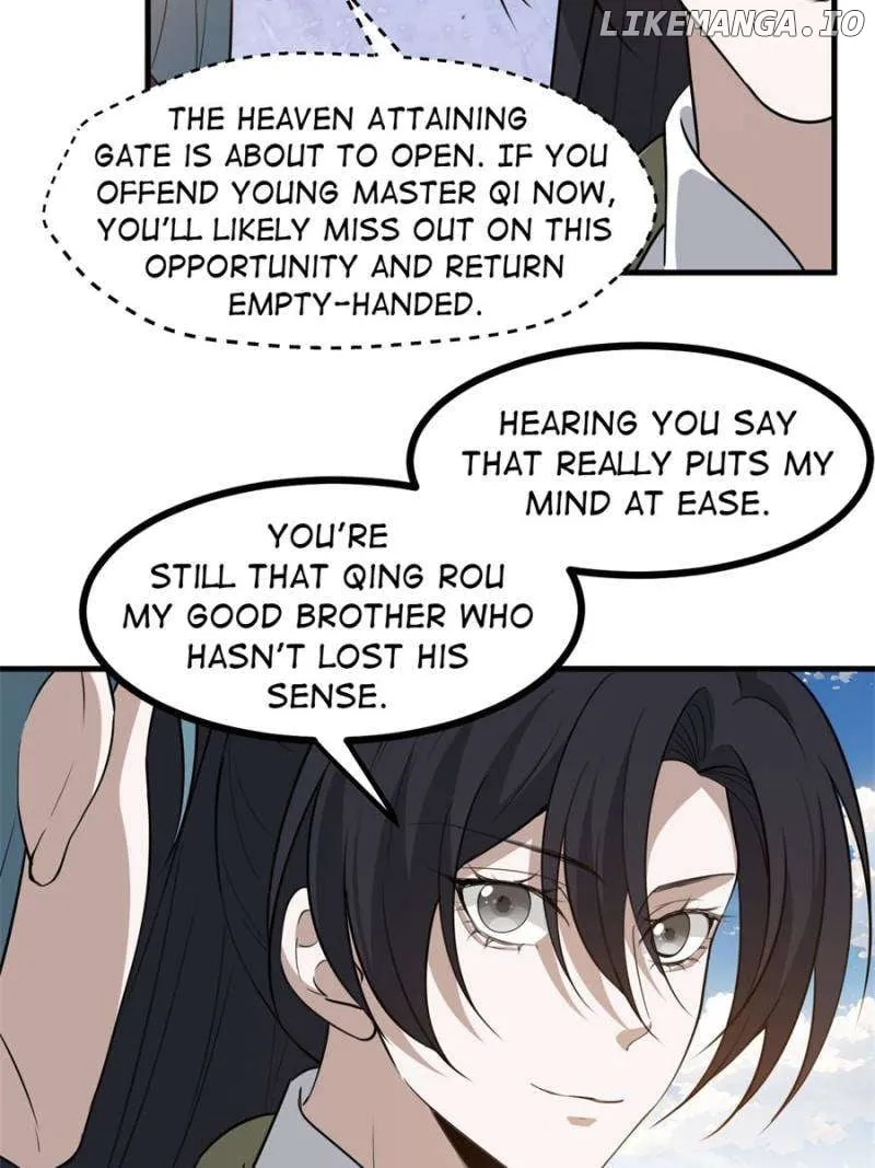 My Son, Quickly Rely On Your Father’s Prestige Chapter 118 page 7 - 
