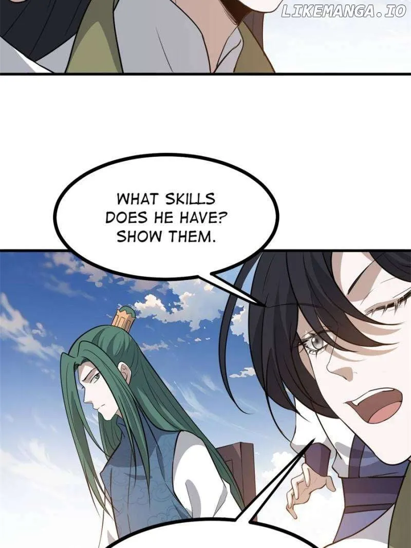 My Son, Quickly Rely On Your Father’s Prestige Chapter 118 page 8 - 