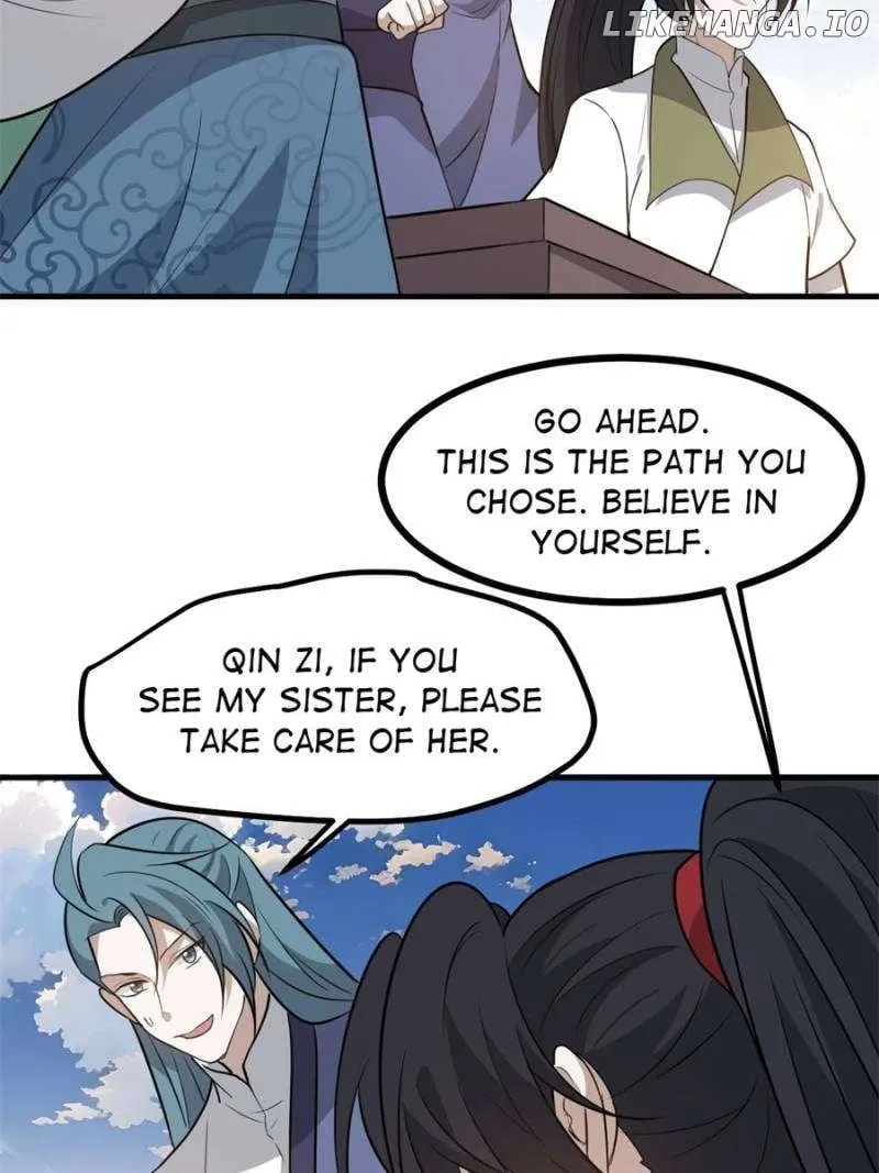 My Son, Quickly Rely On Your Father’s Prestige Chapter 118 page 10 - 