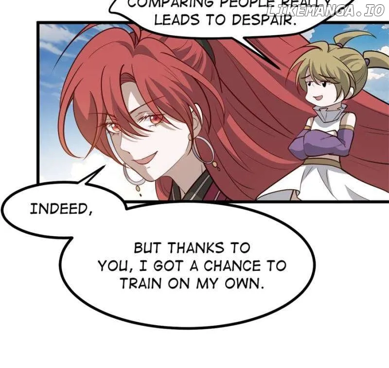 My Son, Quickly Rely On Your Father’s Prestige Chapter 119 page 12 - 