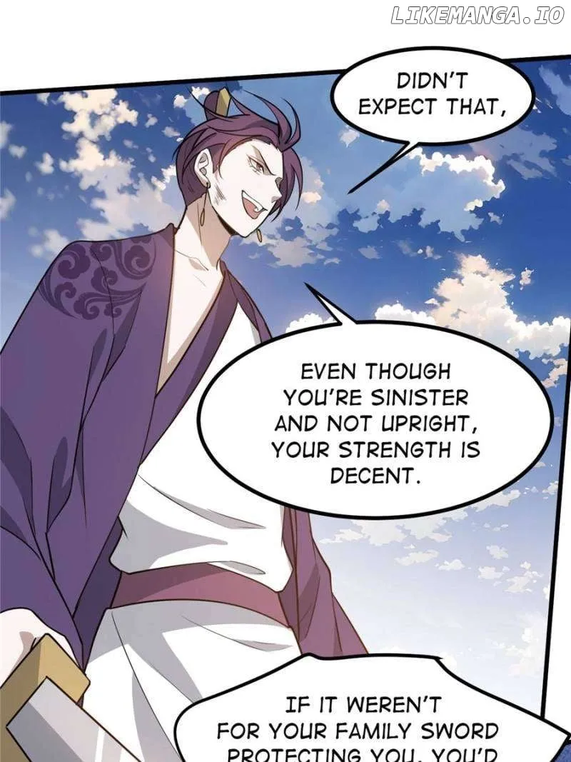 My Son, Quickly Rely On Your Father’s Prestige Chapter 119 page 13 - 