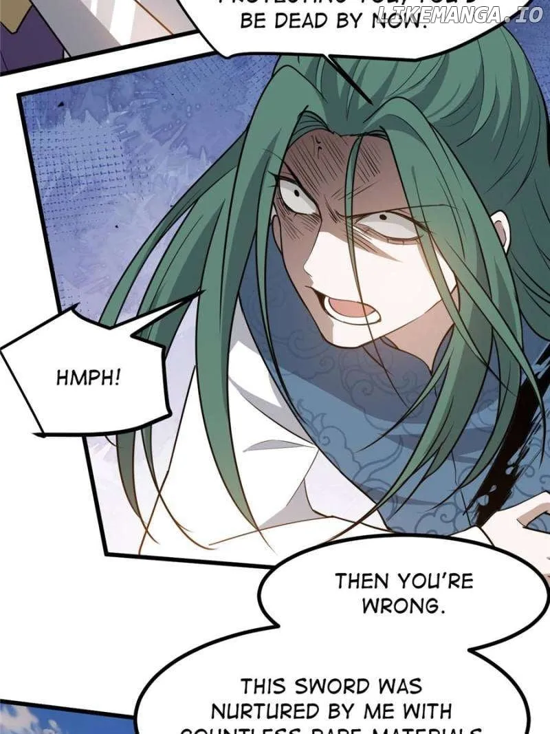 My Son, Quickly Rely On Your Father’s Prestige Chapter 119 page 14 - 