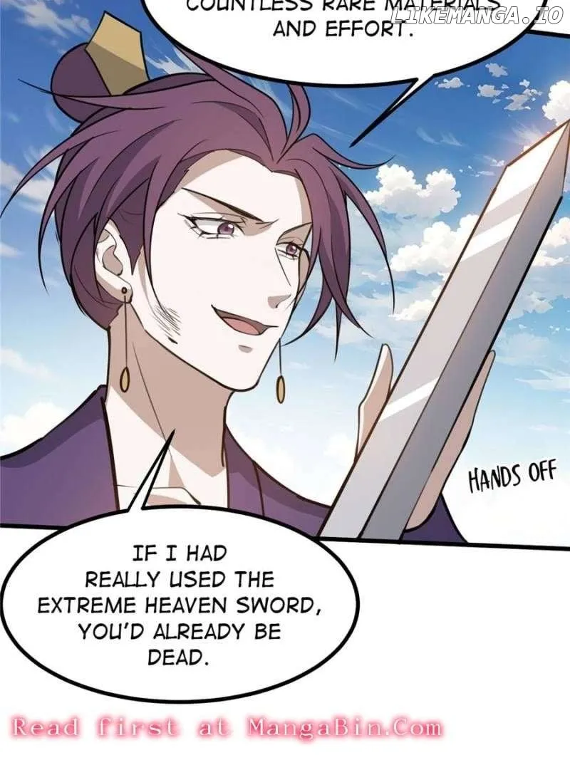 My Son, Quickly Rely On Your Father’s Prestige Chapter 119 page 15 - 