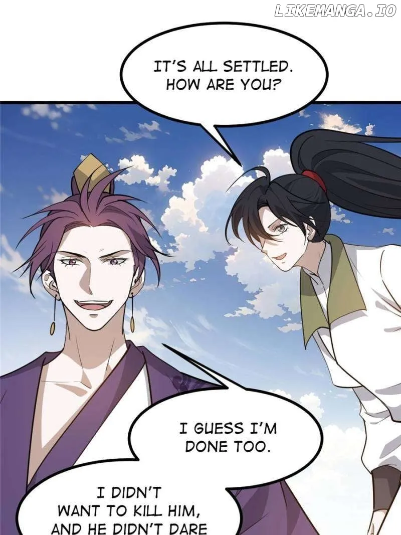 My Son, Quickly Rely On Your Father’s Prestige Chapter 119 page 16 - 