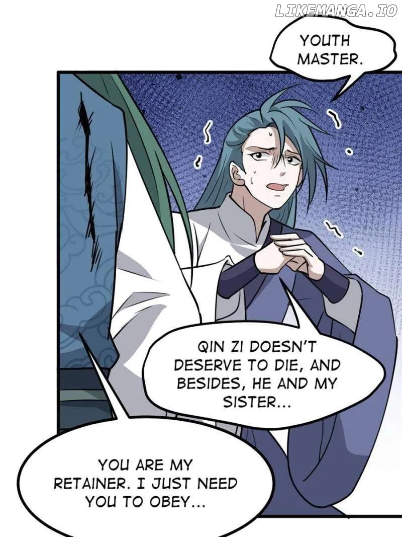 My Son, Quickly Rely On Your Father’s Prestige Chapter 119 page 19 - 