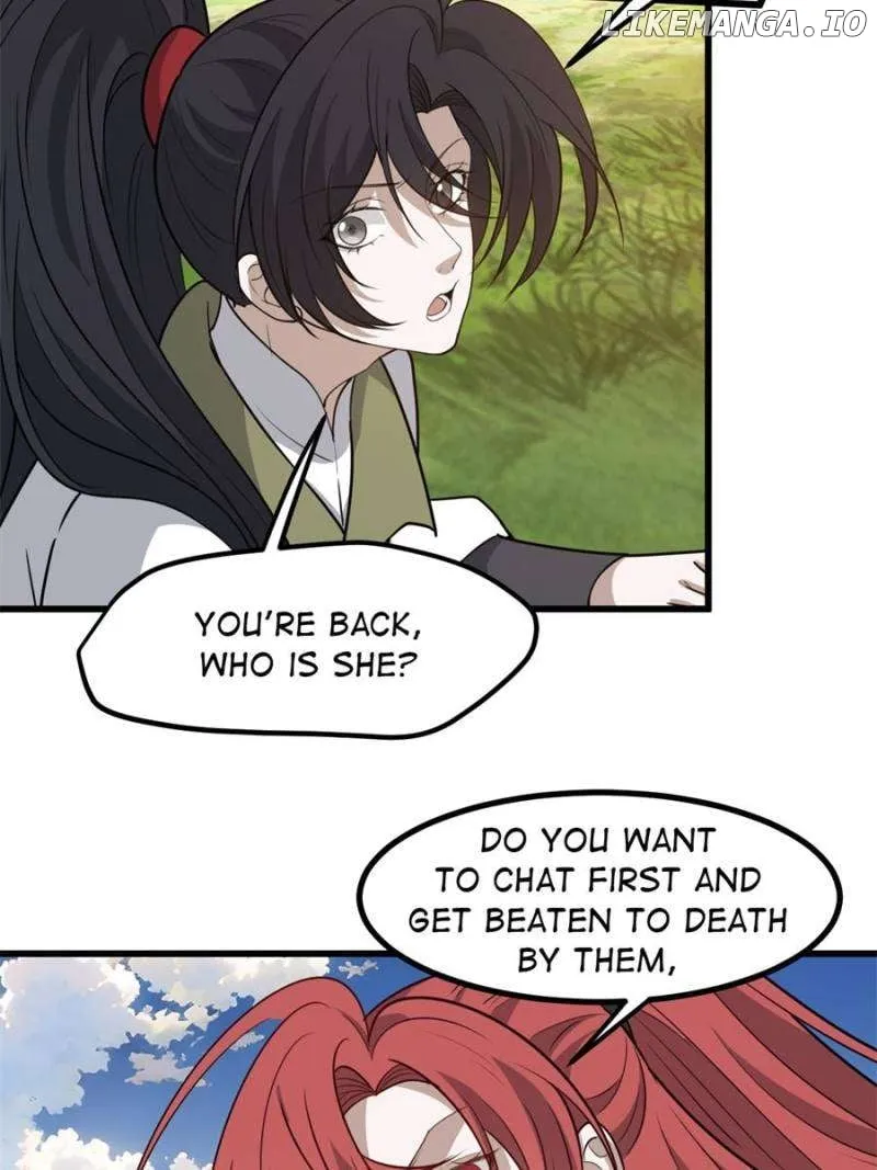 My Son, Quickly Rely On Your Father’s Prestige Chapter 119 page 3 - 
