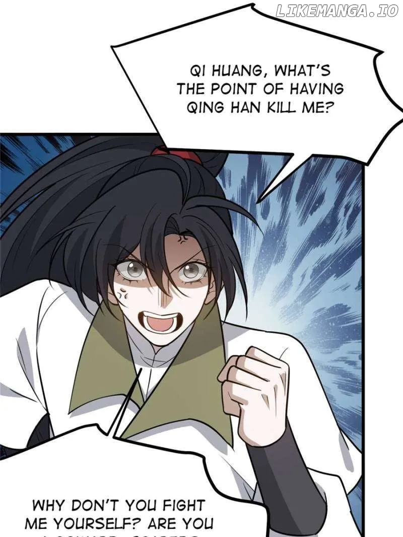My Son, Quickly Rely On Your Father’s Prestige Chapter 119 page 21 - 