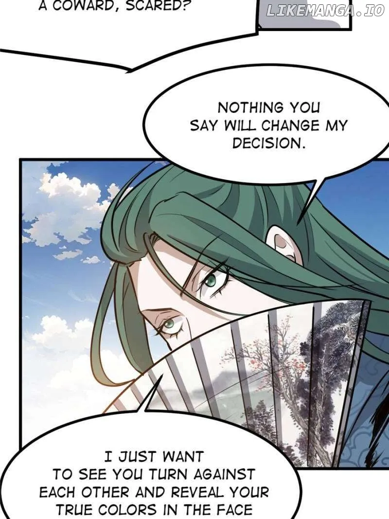 My Son, Quickly Rely On Your Father’s Prestige Chapter 119 page 22 - 