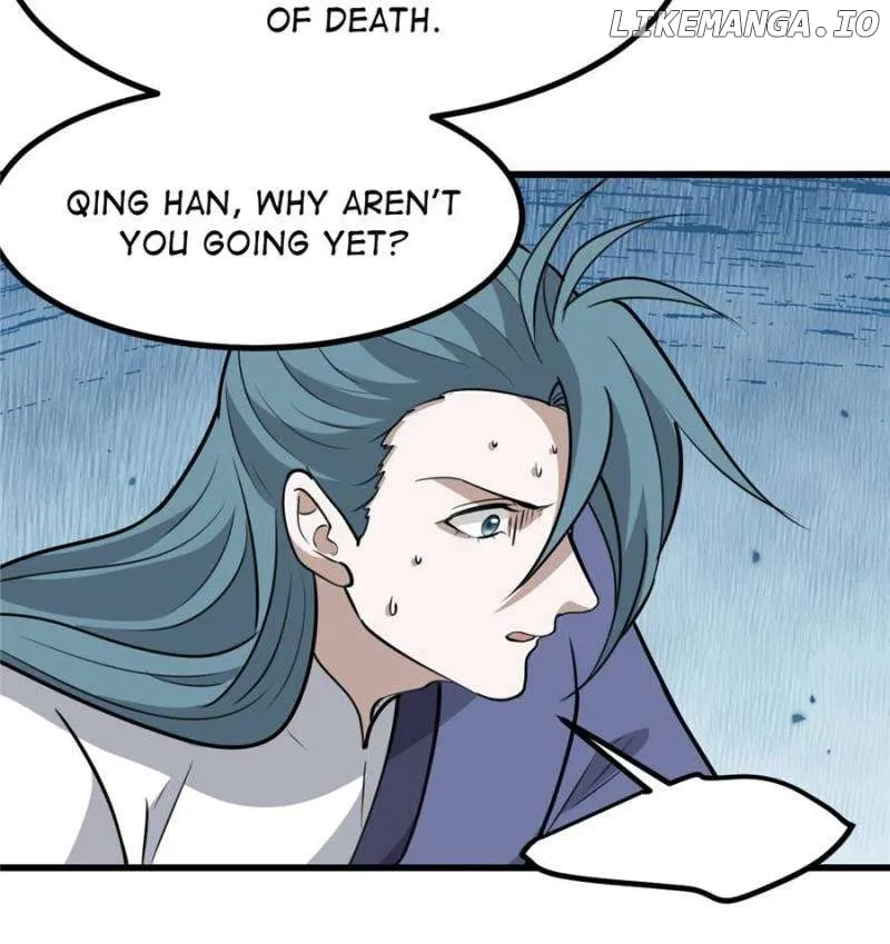 My Son, Quickly Rely On Your Father’s Prestige Chapter 119 page 23 - 