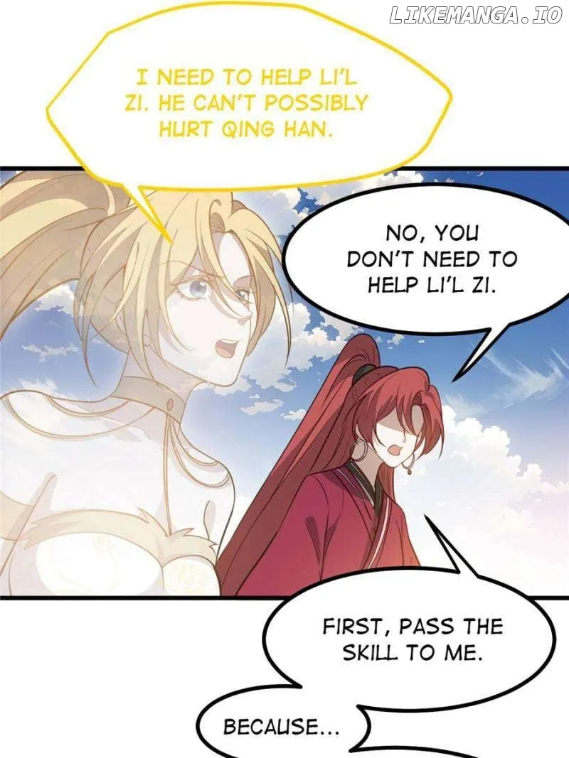 My Son, Quickly Rely On Your Father’s Prestige Chapter 119 page 24 - 