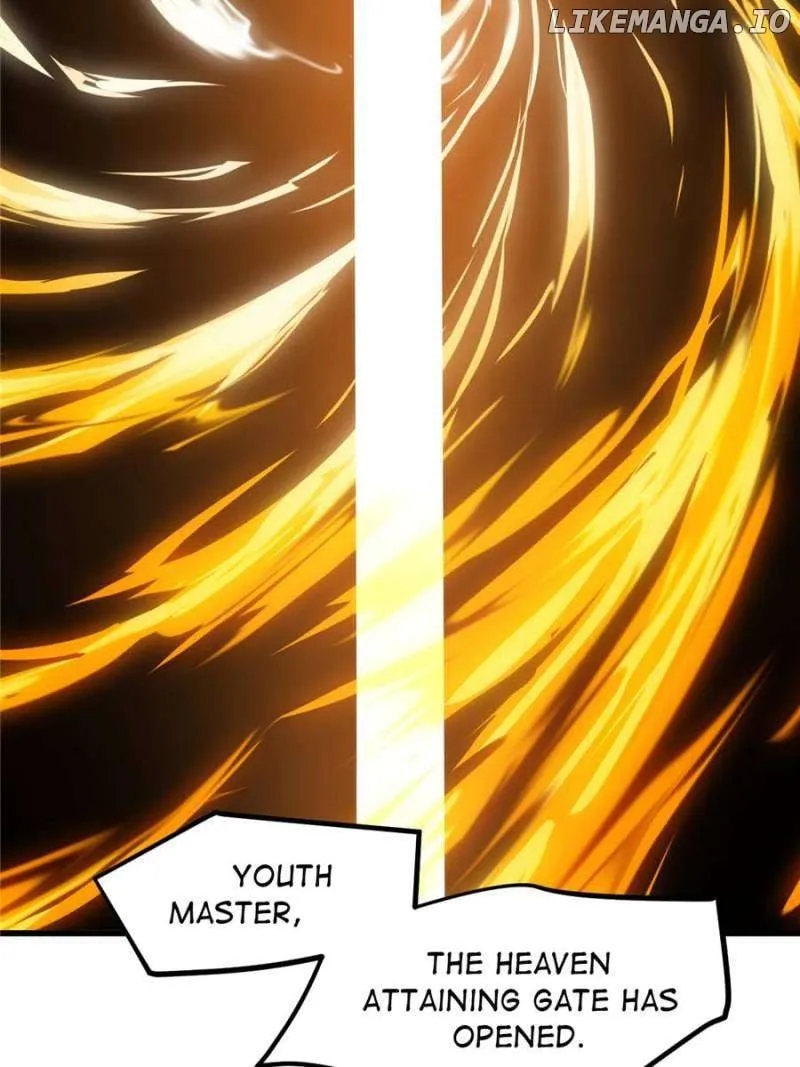 My Son, Quickly Rely On Your Father’s Prestige Chapter 119 page 26 - 