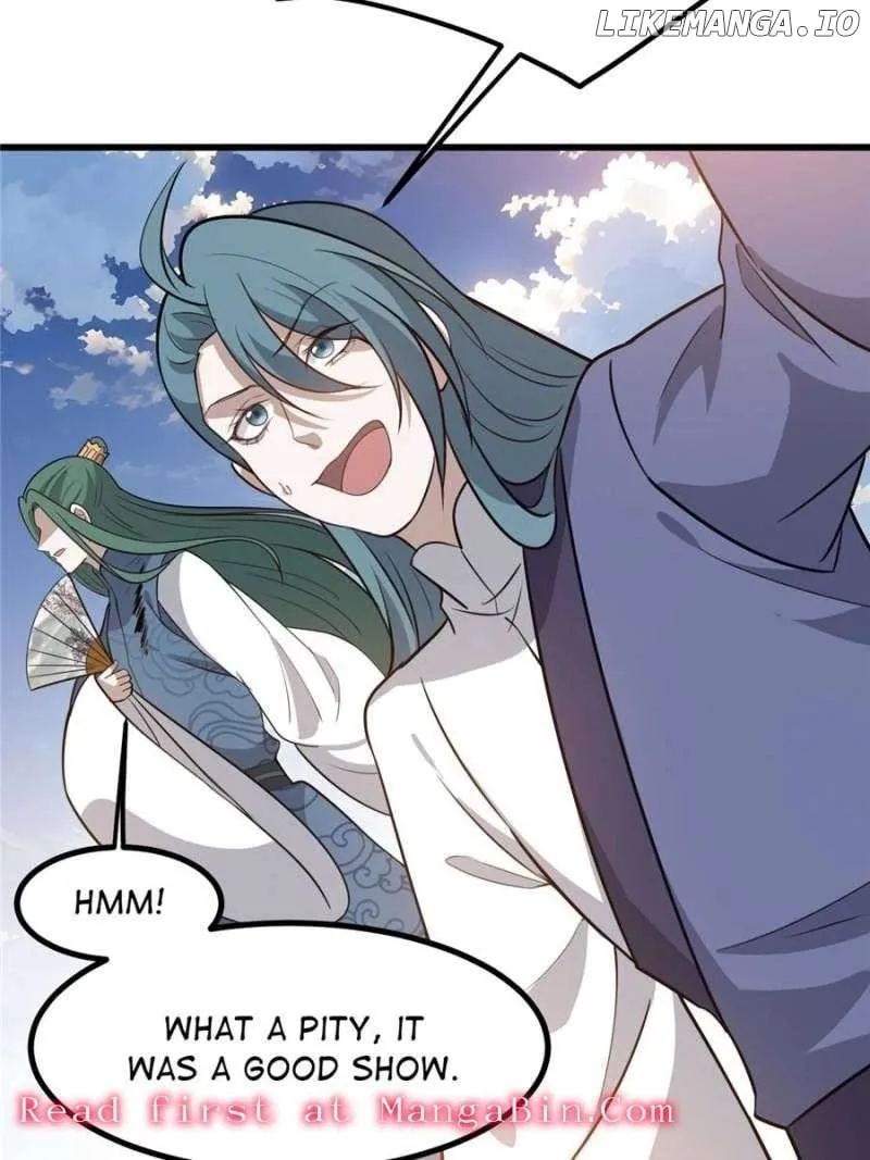 My Son, Quickly Rely On Your Father’s Prestige Chapter 119 page 27 - 
