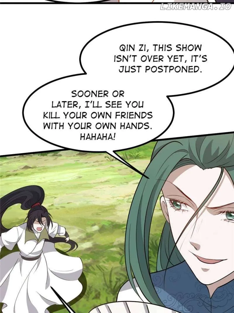 My Son, Quickly Rely On Your Father’s Prestige Chapter 119 page 28 - 