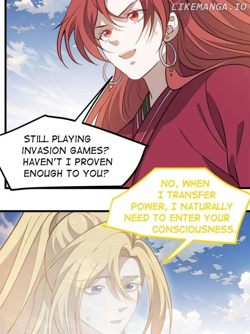My Son, Quickly Rely On Your Father’s Prestige Chapter 119 page 30 - 