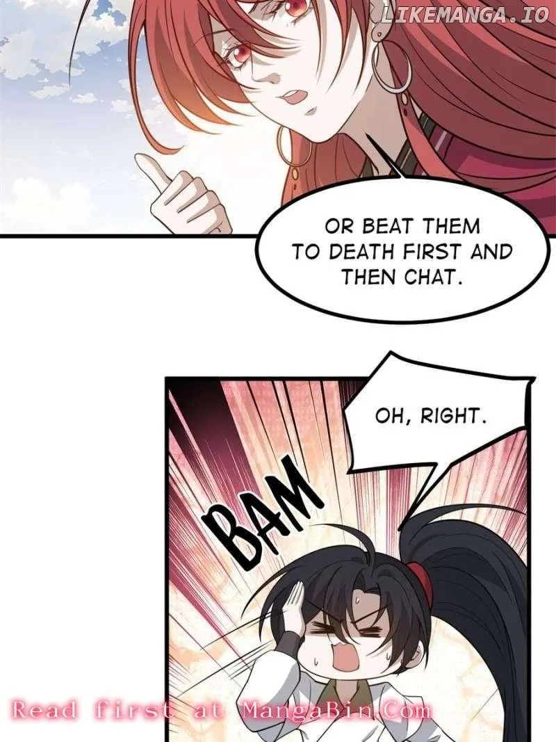 My Son, Quickly Rely On Your Father’s Prestige Chapter 119 page 4 - 