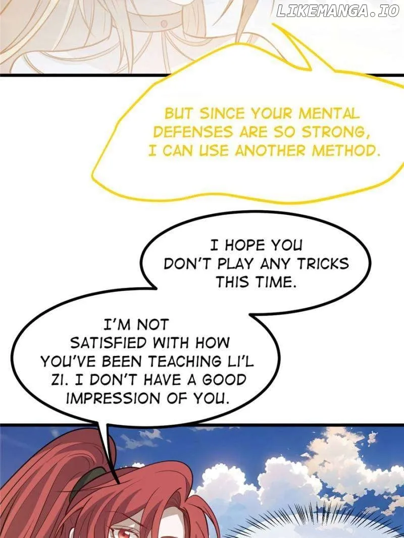 My Son, Quickly Rely On Your Father’s Prestige Chapter 119 page 31 - 