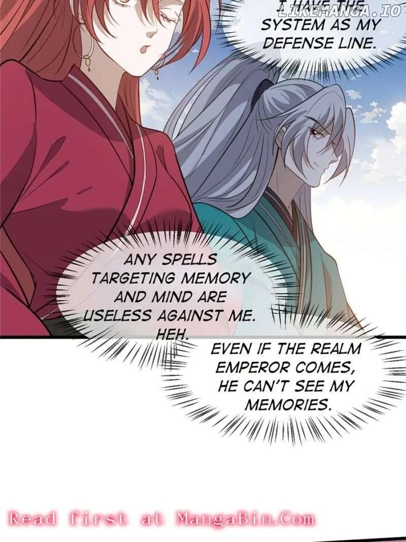 My Son, Quickly Rely On Your Father’s Prestige Chapter 119 page 32 - 