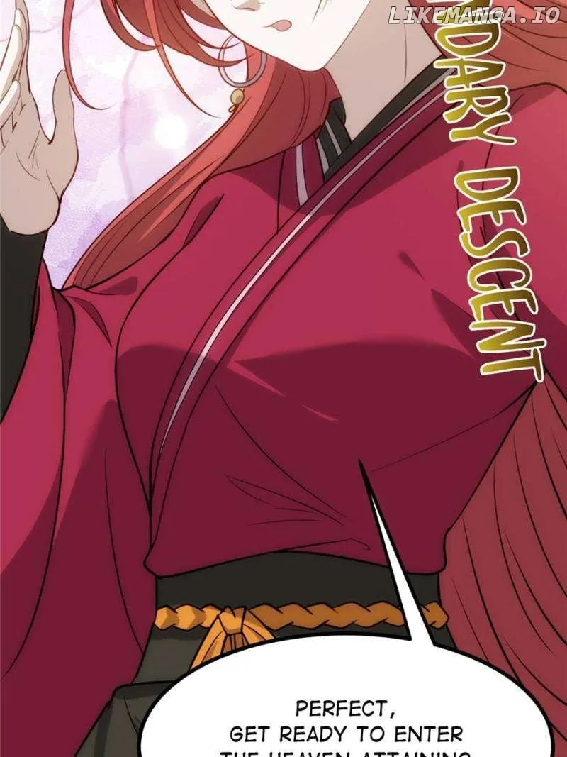My Son, Quickly Rely On Your Father’s Prestige Chapter 119 page 34 - 