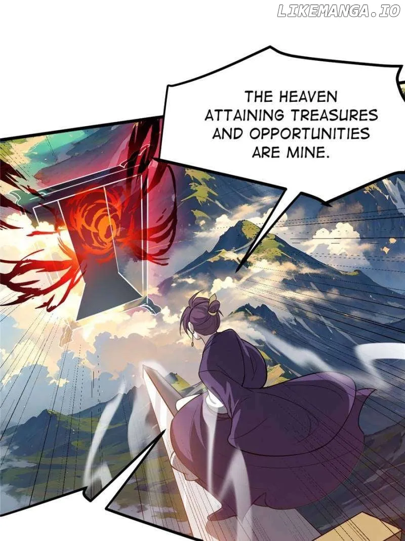 My Son, Quickly Rely On Your Father’s Prestige Chapter 119 page 36 - 