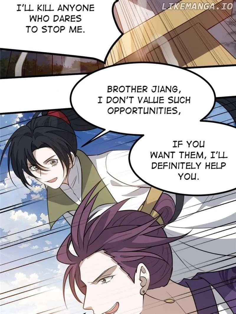 My Son, Quickly Rely On Your Father’s Prestige Chapter 119 page 37 - 