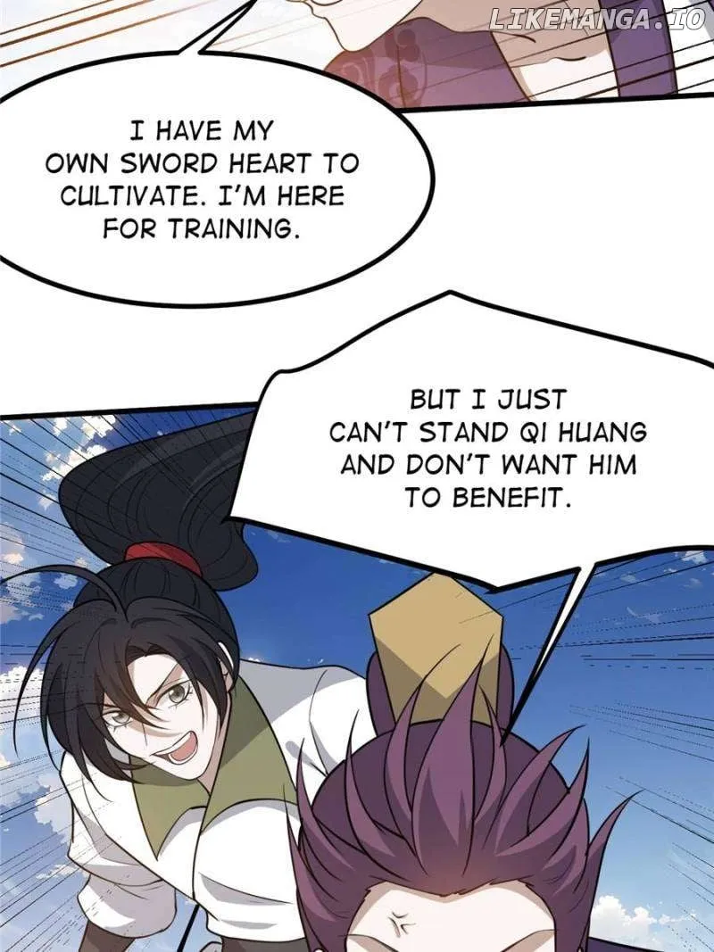 My Son, Quickly Rely On Your Father’s Prestige Chapter 119 page 38 - 