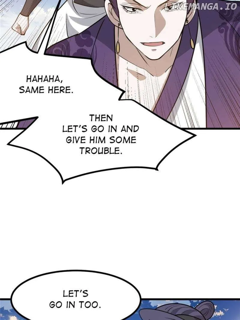 My Son, Quickly Rely On Your Father’s Prestige Chapter 119 page 39 - 