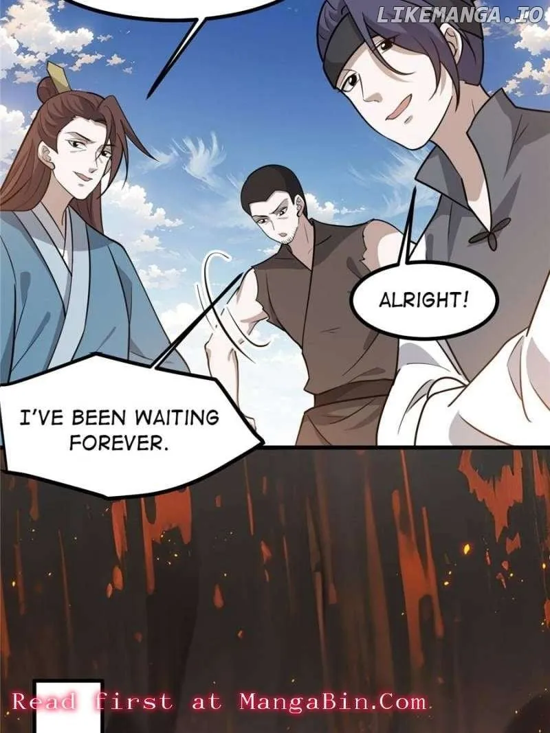 My Son, Quickly Rely On Your Father’s Prestige Chapter 119 page 40 - 