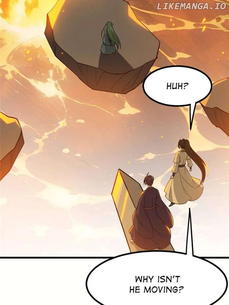 My Son, Quickly Rely On Your Father’s Prestige Chapter 119 page 42 - 