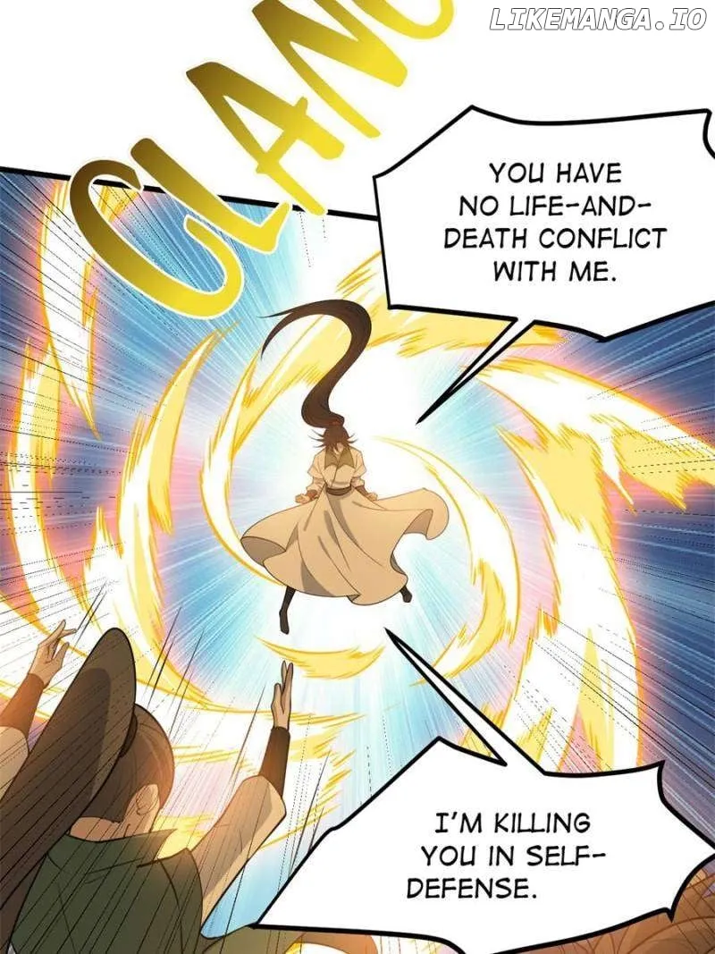 My Son, Quickly Rely On Your Father’s Prestige Chapter 119 page 6 - 