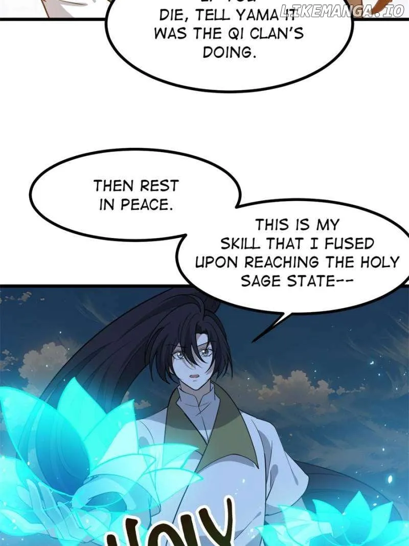 My Son, Quickly Rely On Your Father’s Prestige Chapter 119 page 9 - 