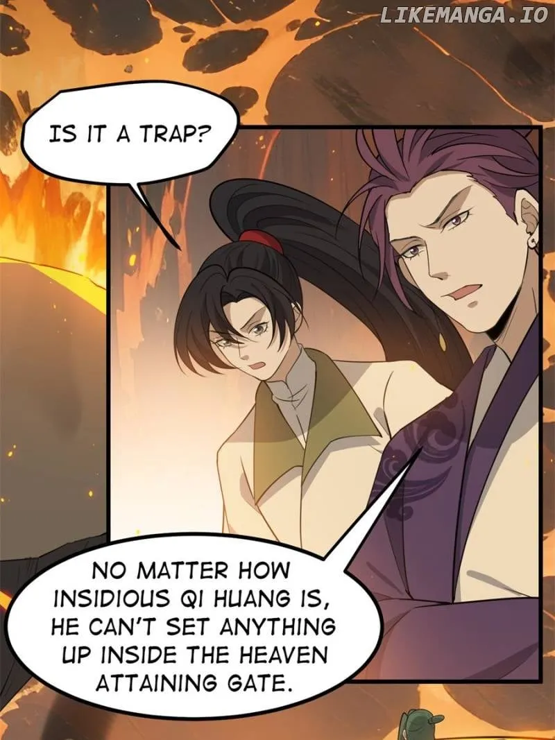 My Son, Quickly Rely On Your Father’s Prestige Chapter 120 page 2 - 