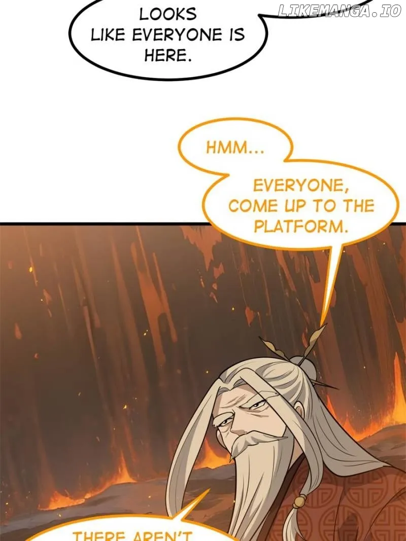 My Son, Quickly Rely On Your Father’s Prestige Chapter 120 page 11 - 